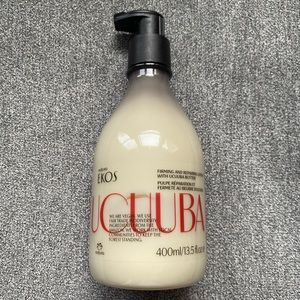 Natura EKOS UCUUBA Firming & Repairing lotion NEW!